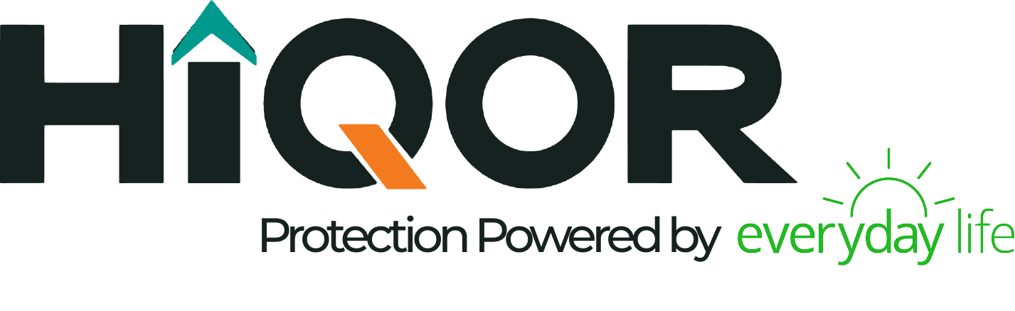 HiQOR — Protection Powered by Everyday Life